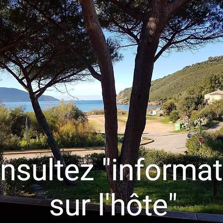 Maison De 4 Chambres De Front De Mer Corse-Du-Sud Appietto ภายนอก รูปภาพ