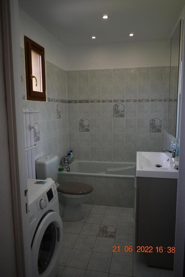 Maison De 4 Chambres De Front De Mer Corse-Du-Sud Appietto ภายนอก รูปภาพ