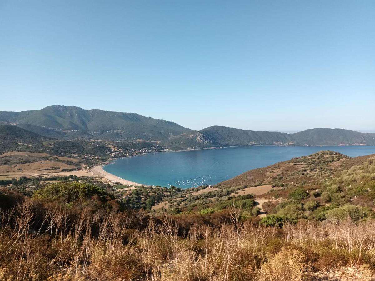 Maison De 4 Chambres De Front De Mer Corse-Du-Sud Appietto ภายนอก รูปภาพ
