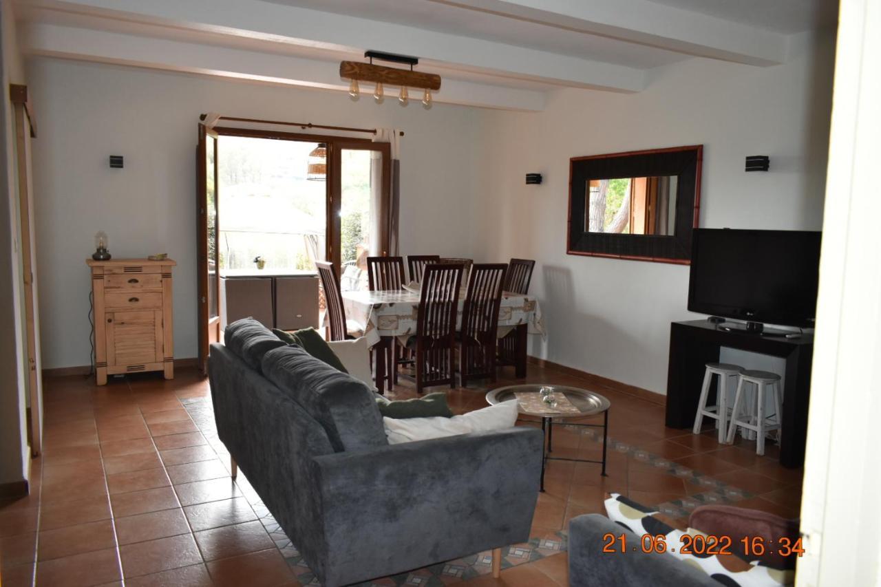Maison De 4 Chambres De Front De Mer Corse-Du-Sud Appietto ภายนอก รูปภาพ