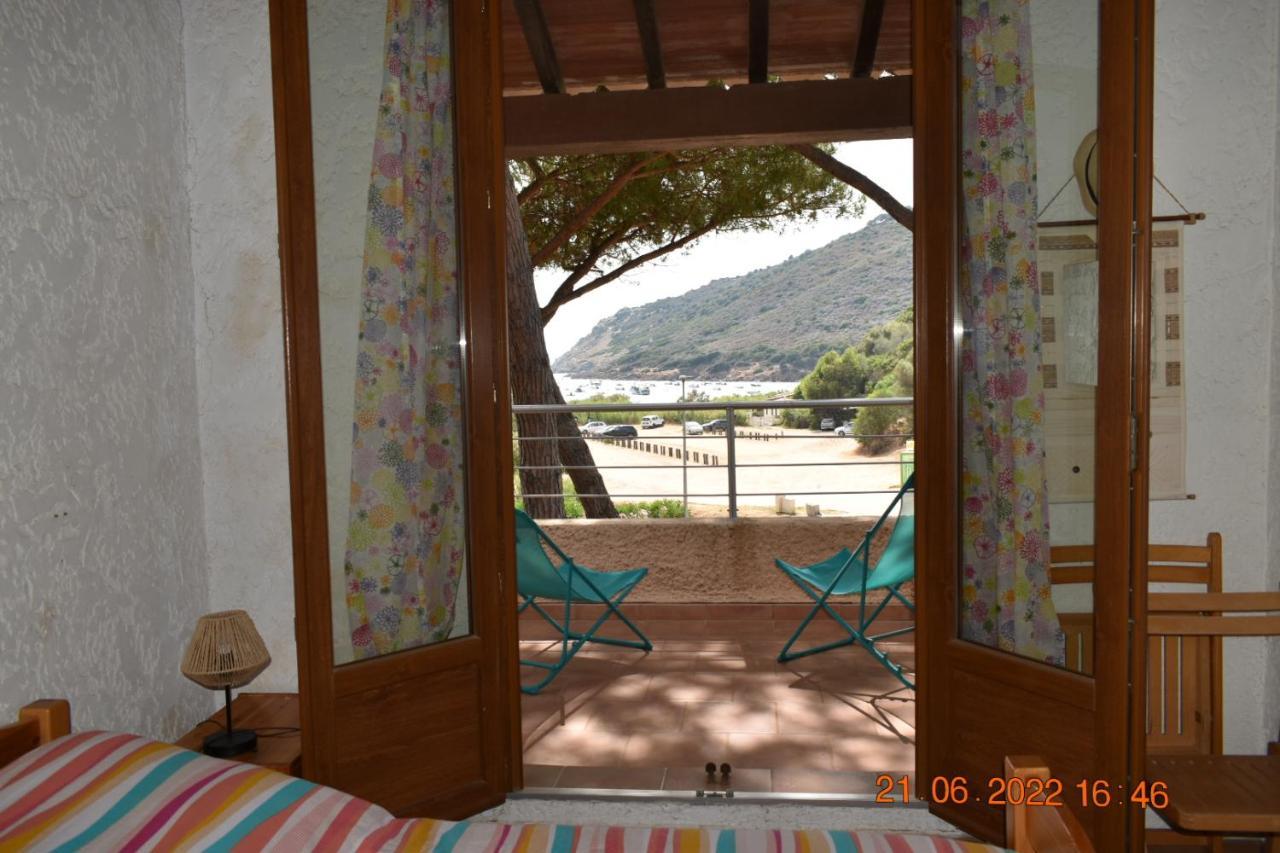 Maison De 4 Chambres De Front De Mer Corse-Du-Sud Appietto ภายนอก รูปภาพ