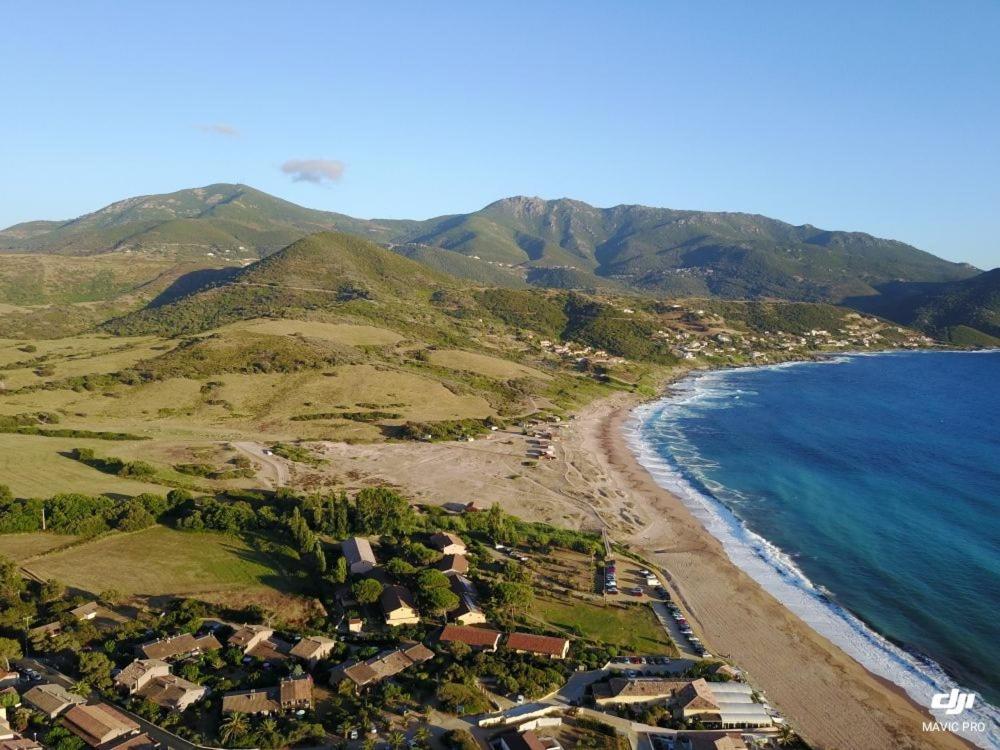 Maison De 4 Chambres De Front De Mer Corse-Du-Sud Appietto ภายนอก รูปภาพ