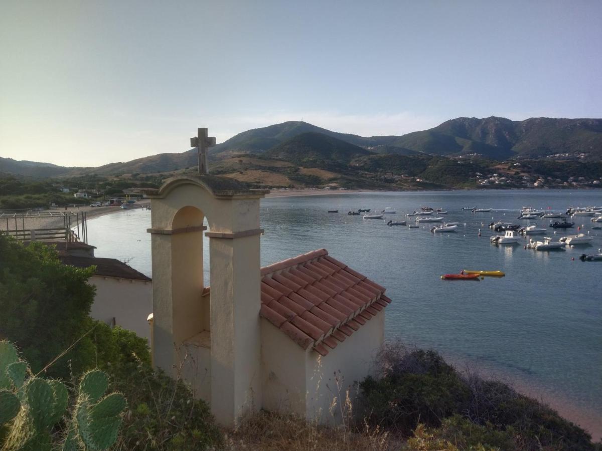Maison De 4 Chambres De Front De Mer Corse-Du-Sud Appietto ภายนอก รูปภาพ