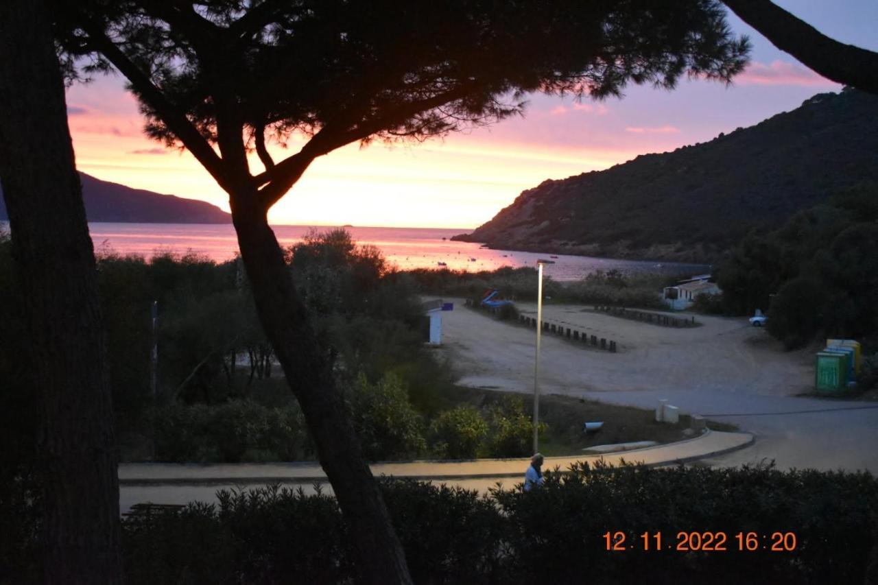 Maison De 4 Chambres De Front De Mer Corse-Du-Sud Appietto ภายนอก รูปภาพ