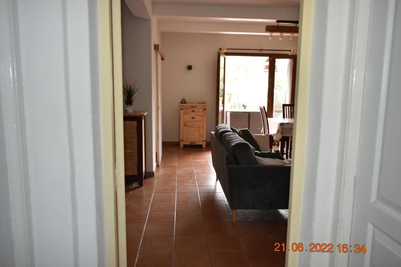 Maison De 4 Chambres De Front De Mer Corse-Du-Sud Appietto ภายนอก รูปภาพ