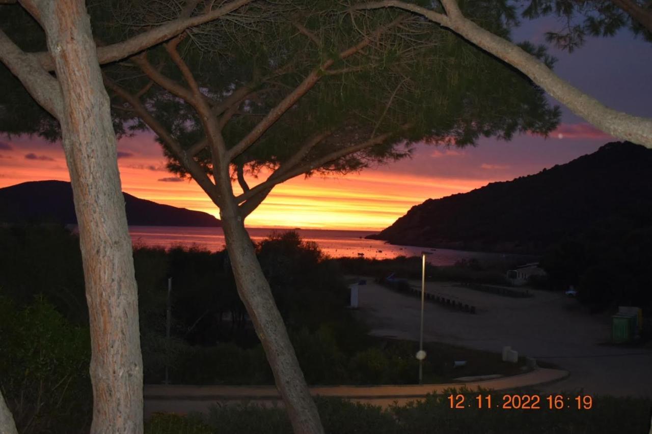 Maison De 4 Chambres De Front De Mer Corse-Du-Sud Appietto ภายนอก รูปภาพ