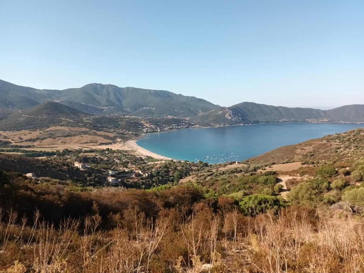 Maison De 4 Chambres De Front De Mer Corse-Du-Sud Appietto ภายนอก รูปภาพ