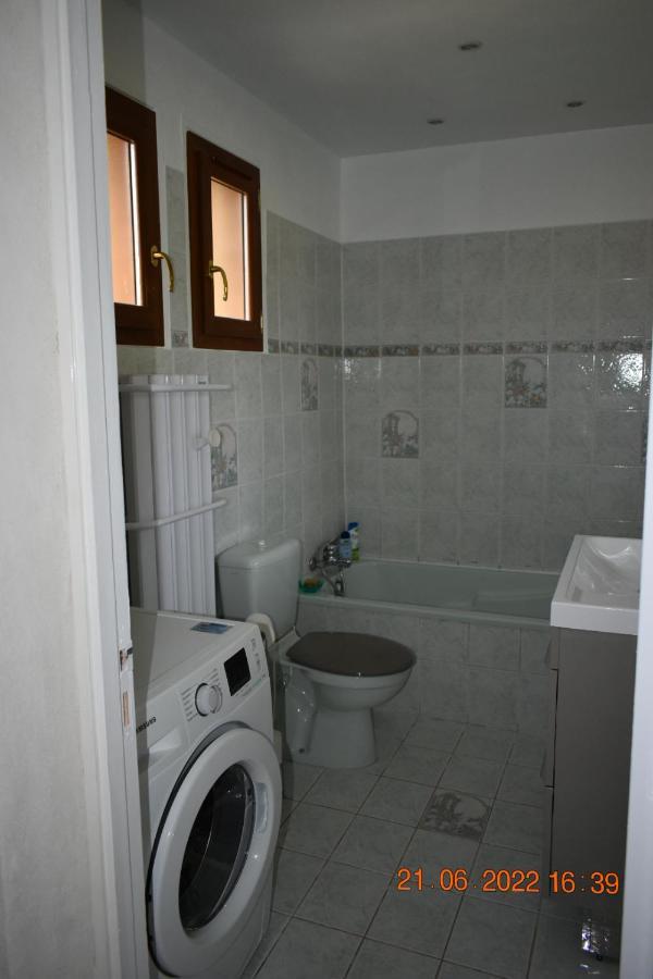 Maison De 4 Chambres De Front De Mer Corse-Du-Sud Appietto ภายนอก รูปภาพ