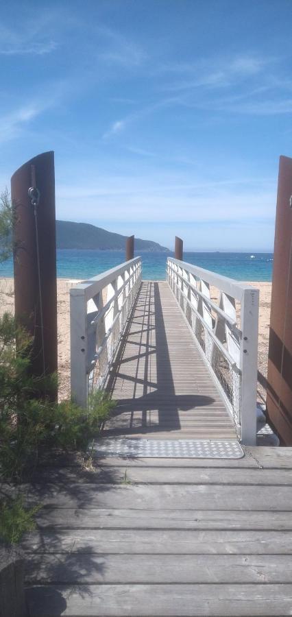 Maison De 4 Chambres De Front De Mer Corse-Du-Sud Appietto ภายนอก รูปภาพ