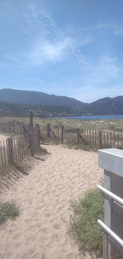 Maison De 4 Chambres De Front De Mer Corse-Du-Sud Appietto ภายนอก รูปภาพ