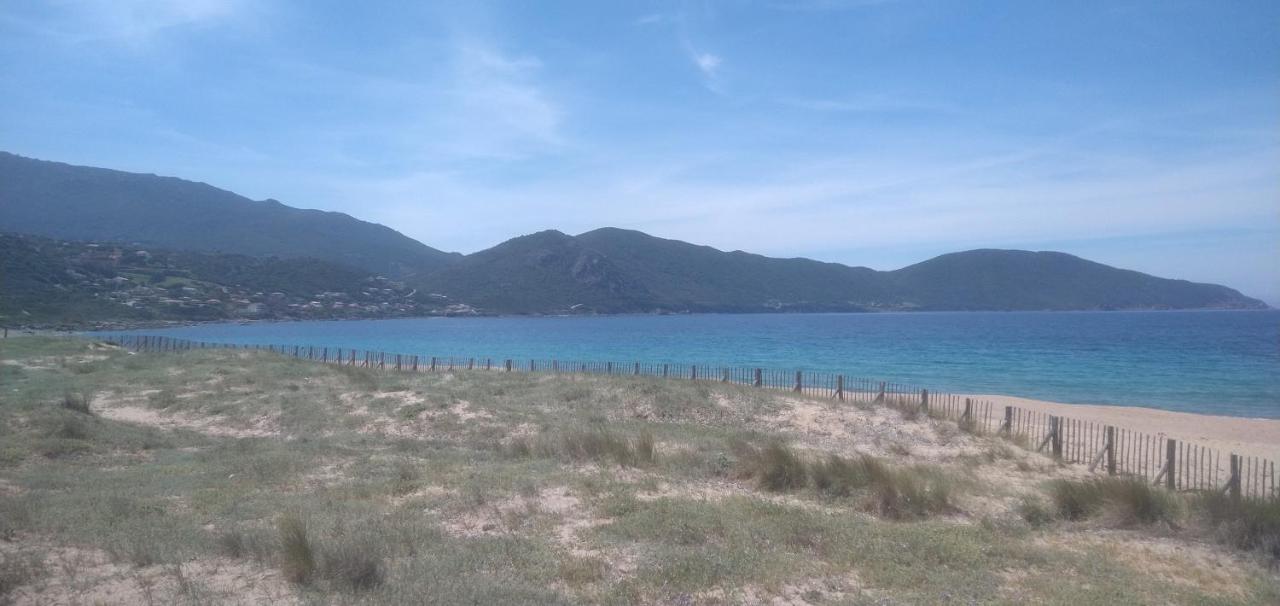 Maison De 4 Chambres De Front De Mer Corse-Du-Sud Appietto ภายนอก รูปภาพ
