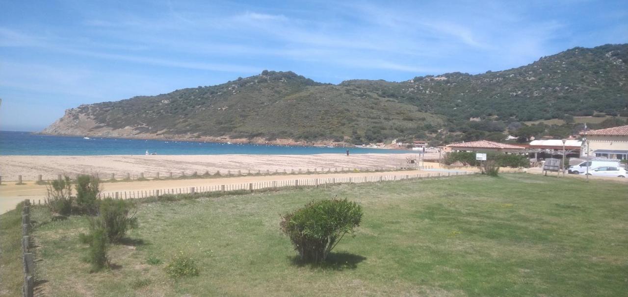 Maison De 4 Chambres De Front De Mer Corse-Du-Sud Appietto ภายนอก รูปภาพ