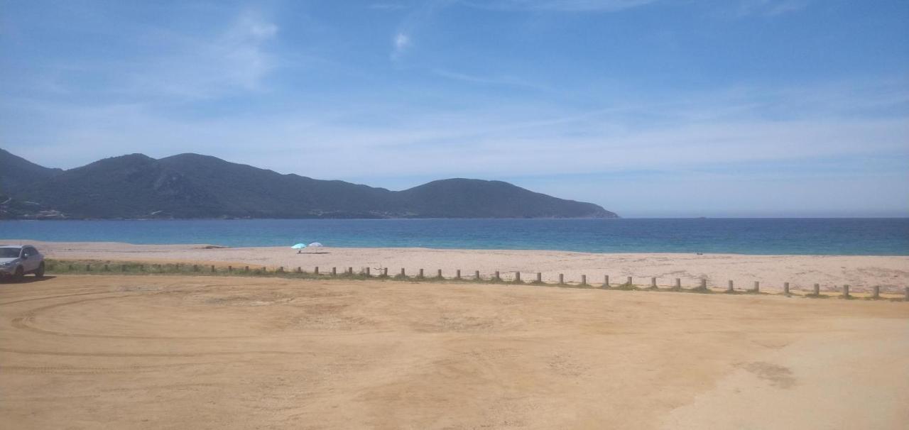 Maison De 4 Chambres De Front De Mer Corse-Du-Sud Appietto ภายนอก รูปภาพ
