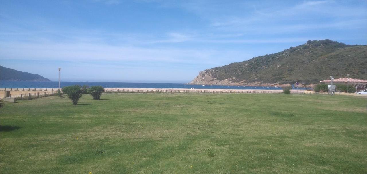 Maison De 4 Chambres De Front De Mer Corse-Du-Sud Appietto ภายนอก รูปภาพ
