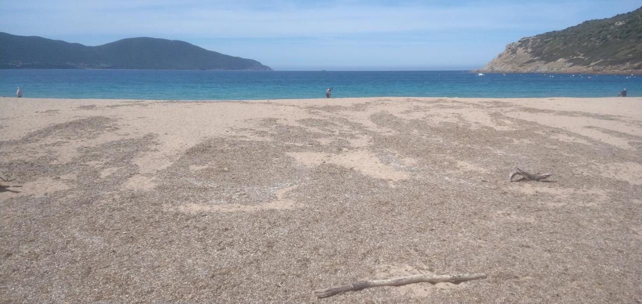 Maison De 4 Chambres De Front De Mer Corse-Du-Sud Appietto ภายนอก รูปภาพ