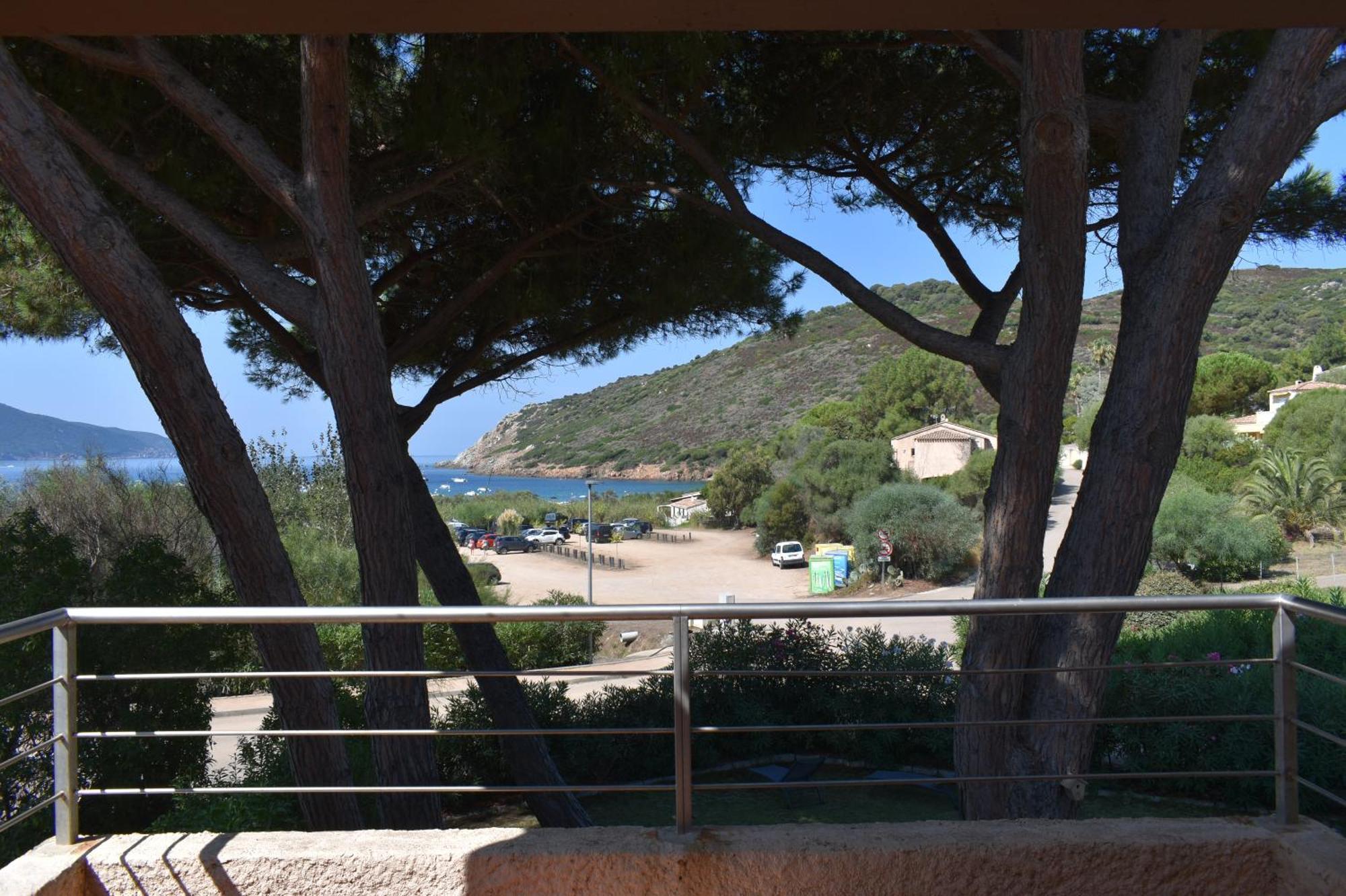 Maison De 4 Chambres De Front De Mer Corse-Du-Sud Appietto ภายนอก รูปภาพ