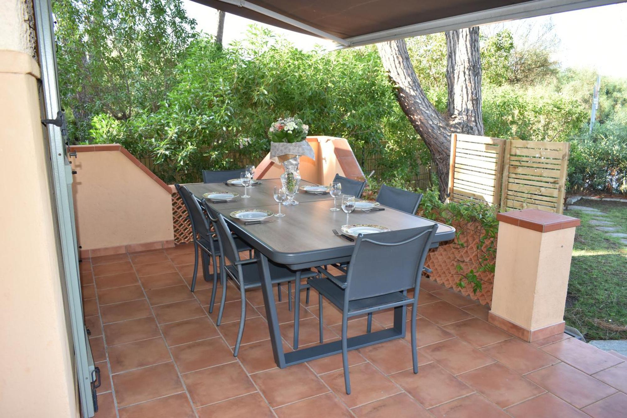 Maison De 4 Chambres De Front De Mer Corse-Du-Sud Appietto ภายนอก รูปภาพ